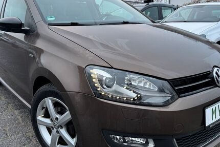 VW Polo 132.835 km 9.800 &euro; Rostock 18069