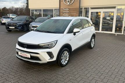 Opel Crossland (X) 33.550 km 17.950 &euro; Halberstadt 38820