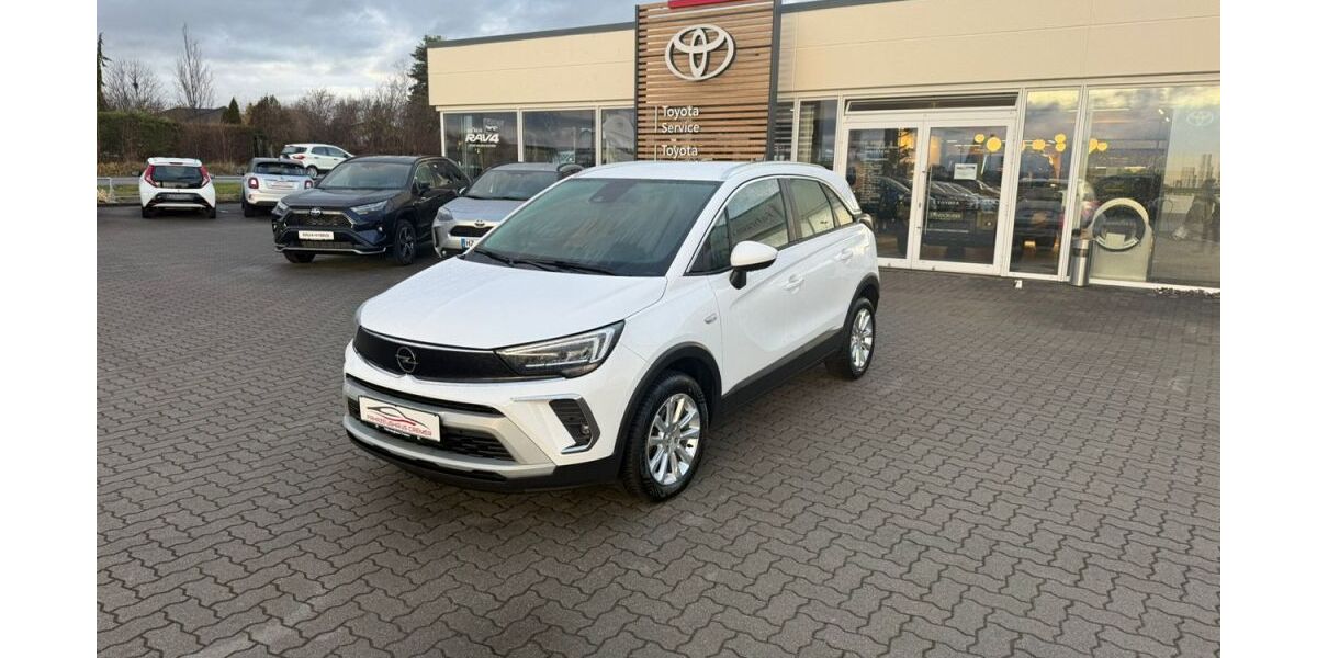 Opel Crossland (X) 33.550 km 17.950 &euro; Halberstadt 38820