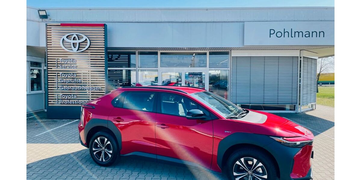 Toyota bZ4X 6.000 km 35.930 &euro; Zeithain 01619