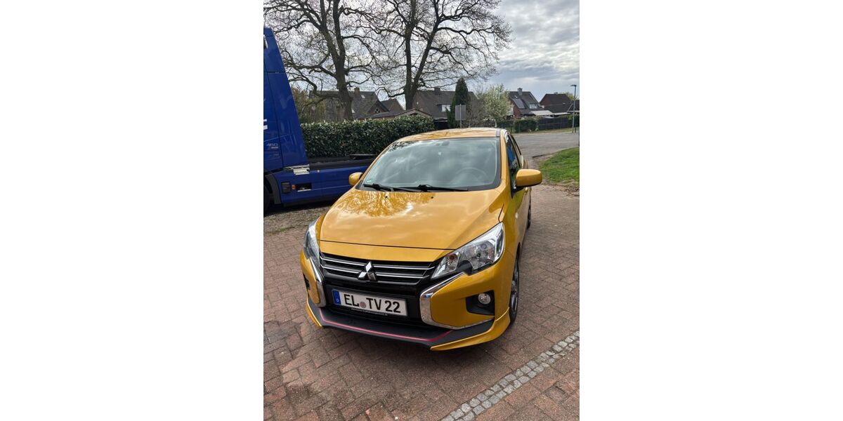 Mitsubishi Space Star 99.467 km 5.150 &euro; Meppen 49716