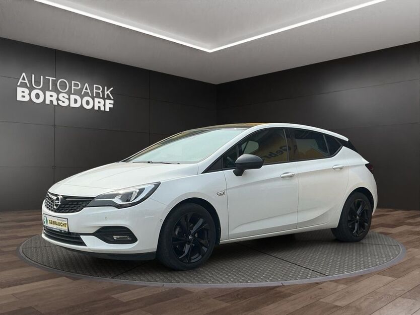 Opel Astra 55.512 km 15.970 € Borsdorf bei Leipzig 04451