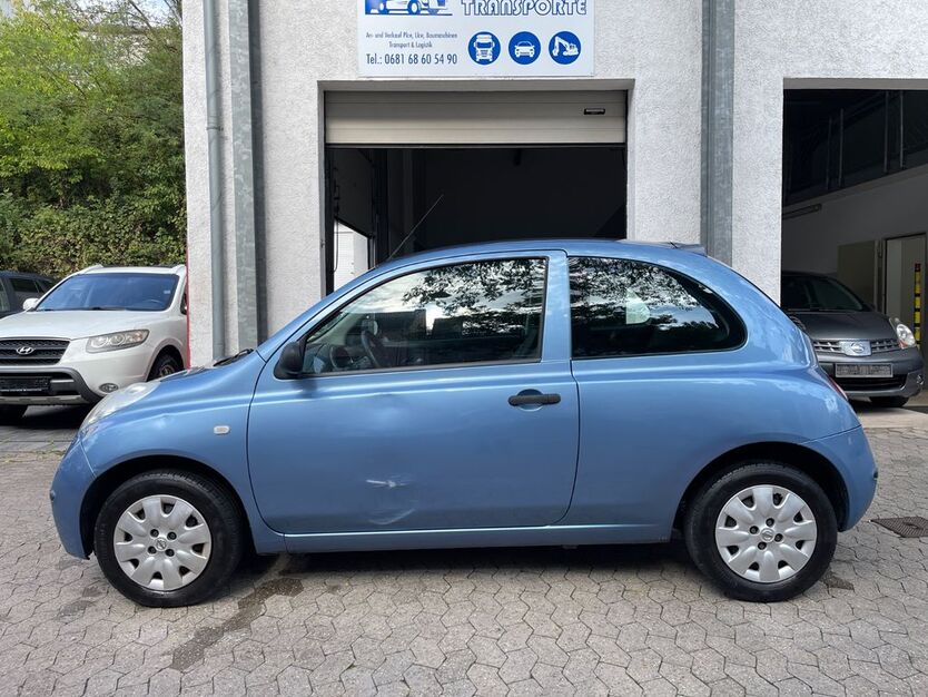 Nissan Micra 188.000 km 1.500 € Saarbrücken 66115