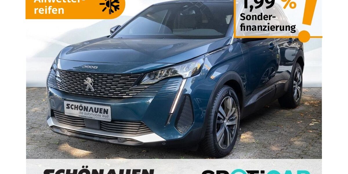 Peugeot 3008 27.381 km 21.650 &euro; Kerpen 50171