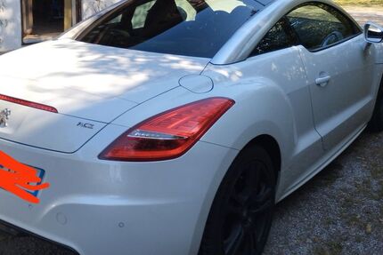 Peugeot RCZ 117.400 km 8.888 &euro; Peiting 86971