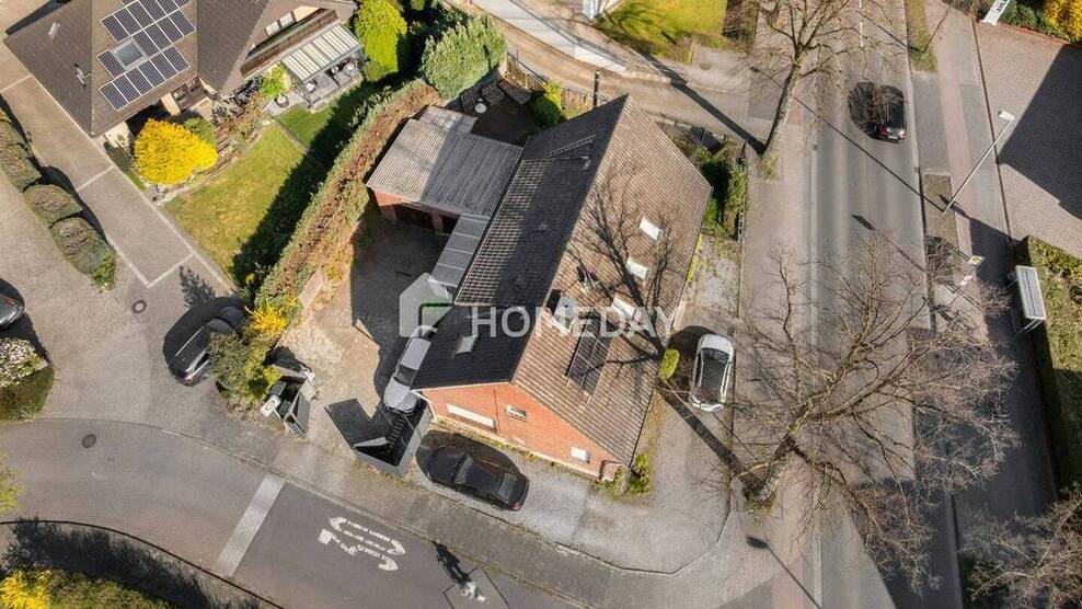 Einfamilienhaus mit Optionen in bester Lage von Ibbenbüren - Stilvoll & modern