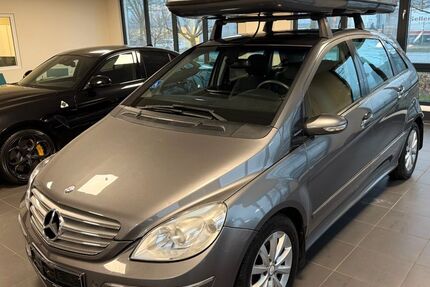 Mercedes-Benz B 180 137.715 km 8.990 &euro; Geesthacht 21502