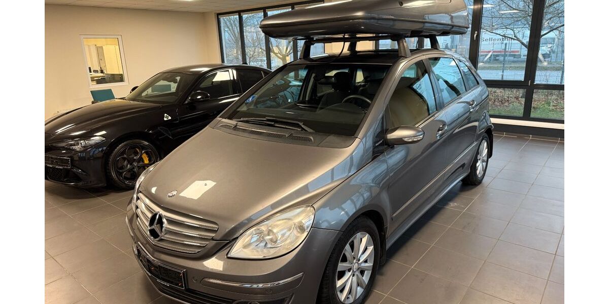 Mercedes-Benz B 180 137.715 km 8.990 &euro; Geesthacht 21502