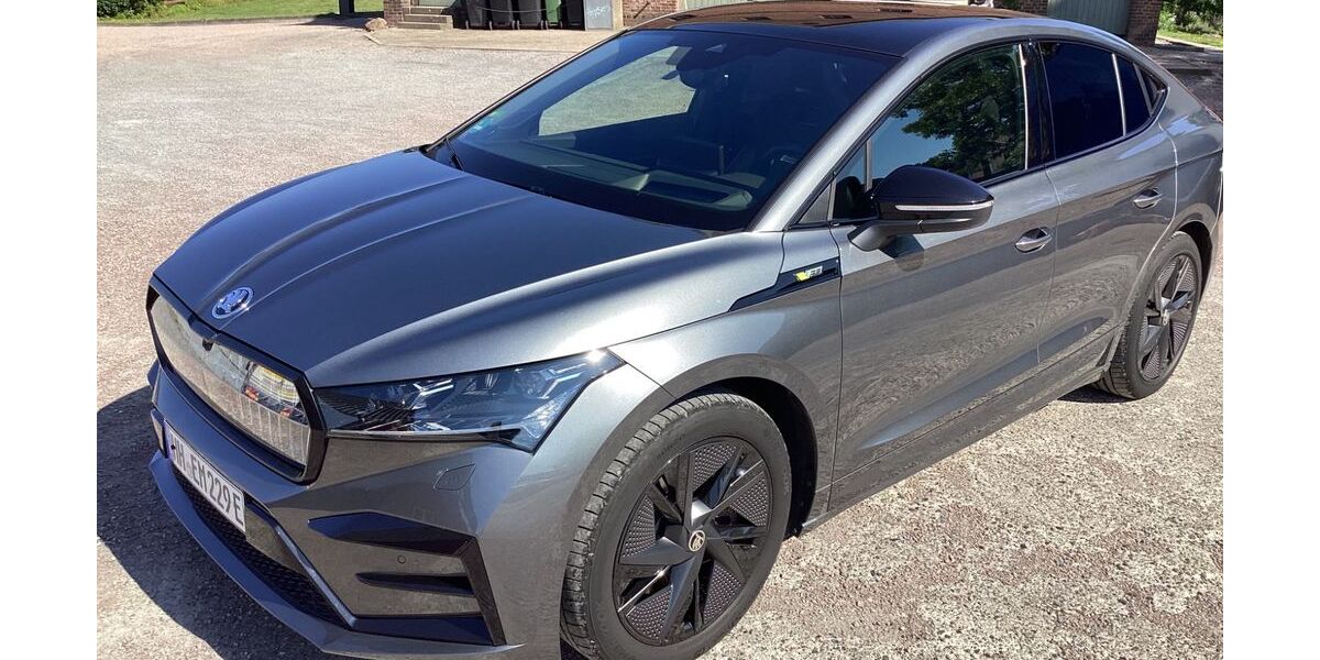 Skoda Enyaq 37.000 km 38.000 &euro; Hamburg 21039