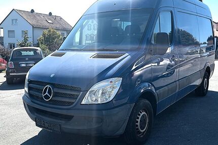 Mercedes-Benz Sprinter 150.000 km 9.250 &euro; Lauf 91207