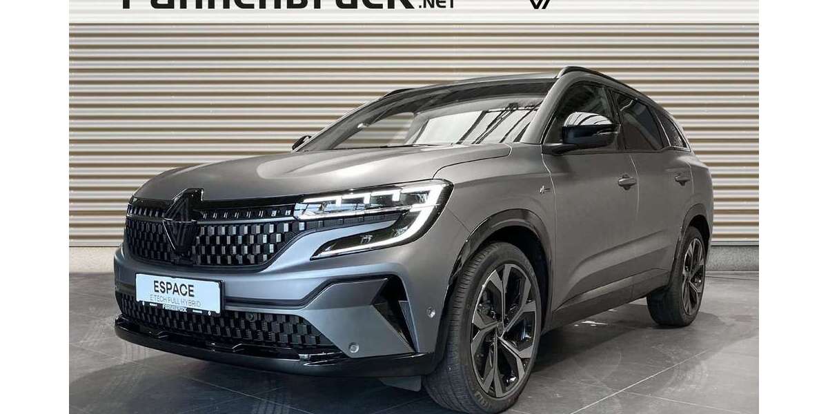 Renault Espace 2.500 km 47.675 € Duisburg 47059