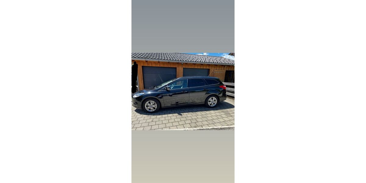 Ford Focus 120.000 km 9.800 &euro; Riedering 83083