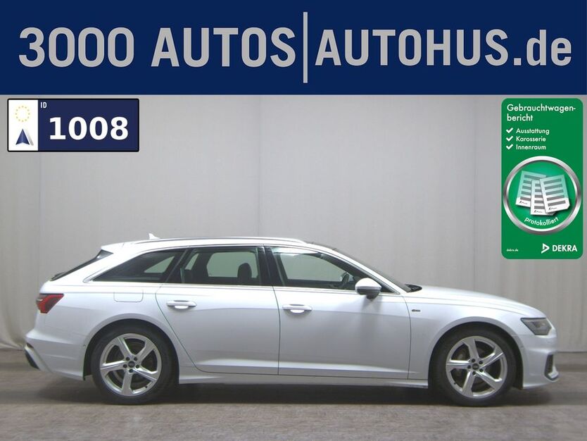 Audi A6 82.855 km 30.980 € Gyhum/Bockel 27404