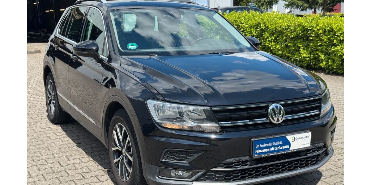 VW Tiguan 121.191 km 15.990 &euro; Alsdorf 52477