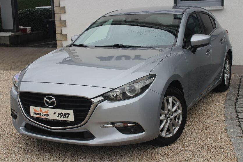 Mazda 3 123.000 km 13.900 € Königsbrunn 86343