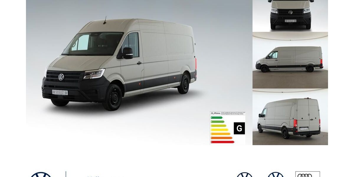 VW Crafter 1.100 km 65.440 &euro; Bamberg 96052