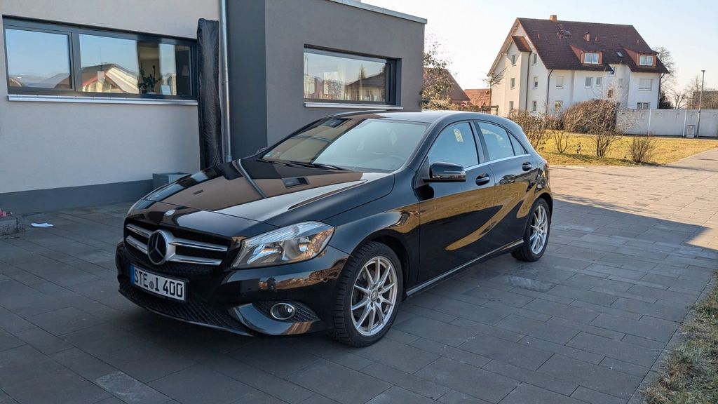 Mercedes-Benz A 180 153.000 km 9.700 &euro; Bad Staffelstein 96231