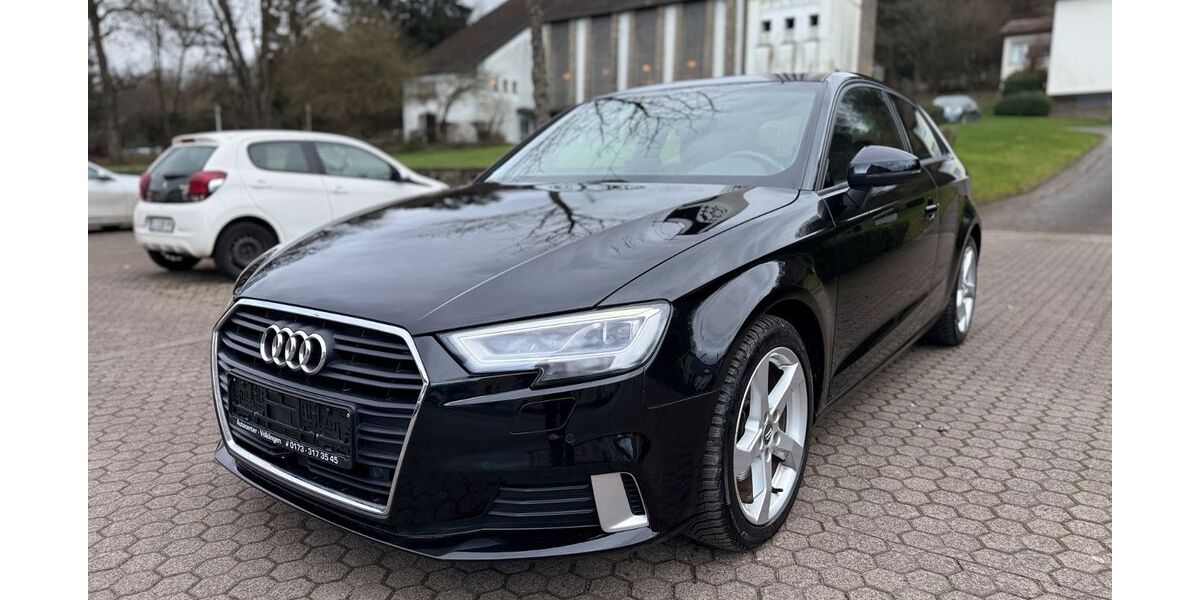 Audi A3 46.000 km 14.999 &euro; Völklingen 66333