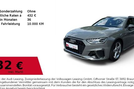 Audi A4 52.147 km 24.470 &euro; Dessau-Roßlau 06844
