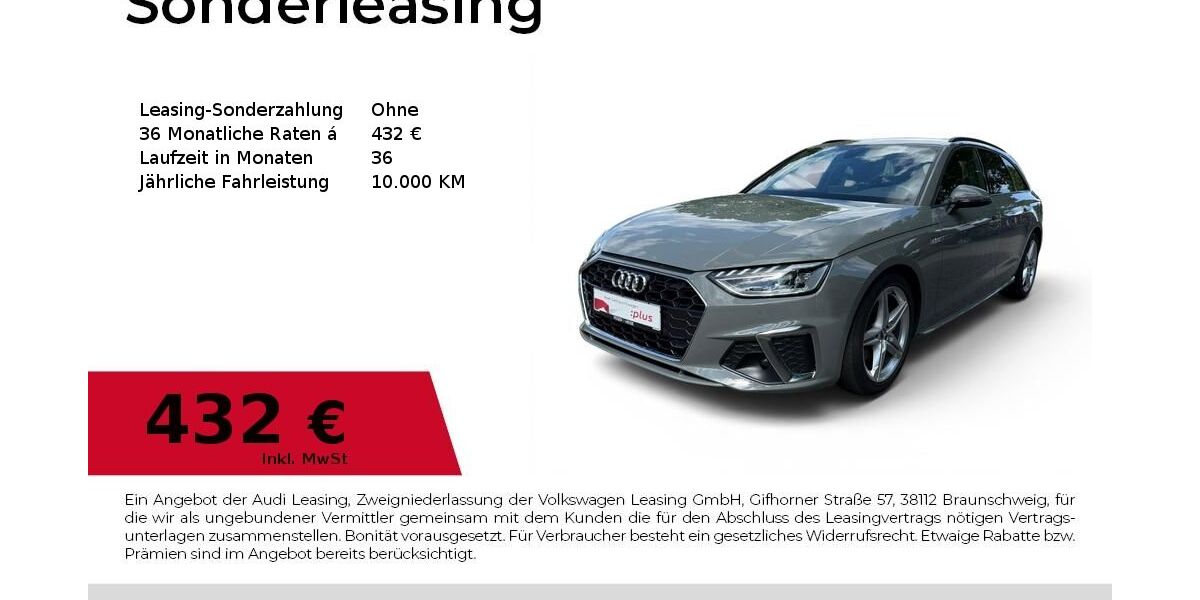 Audi A4 52.147 km 26.890 &euro; Dessau-Roßlau 06844