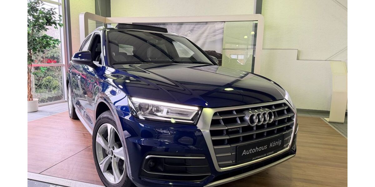 Audi Q5 55.000 km 33.950 &euro; Witten 58454