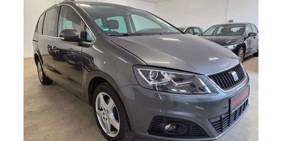 Seat Alhambra 91.167 km 20.900 &euro; Eislingen 73054