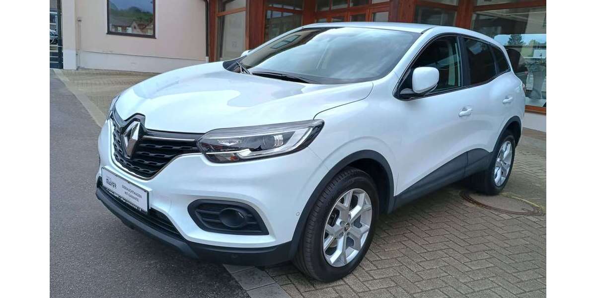 Renault Kadjar 46.300 km 16.595 &euro; Löffingen 79843
