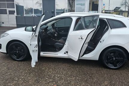 Renault Megane 143.000 km 5.300 &euro; Tostedt 21255