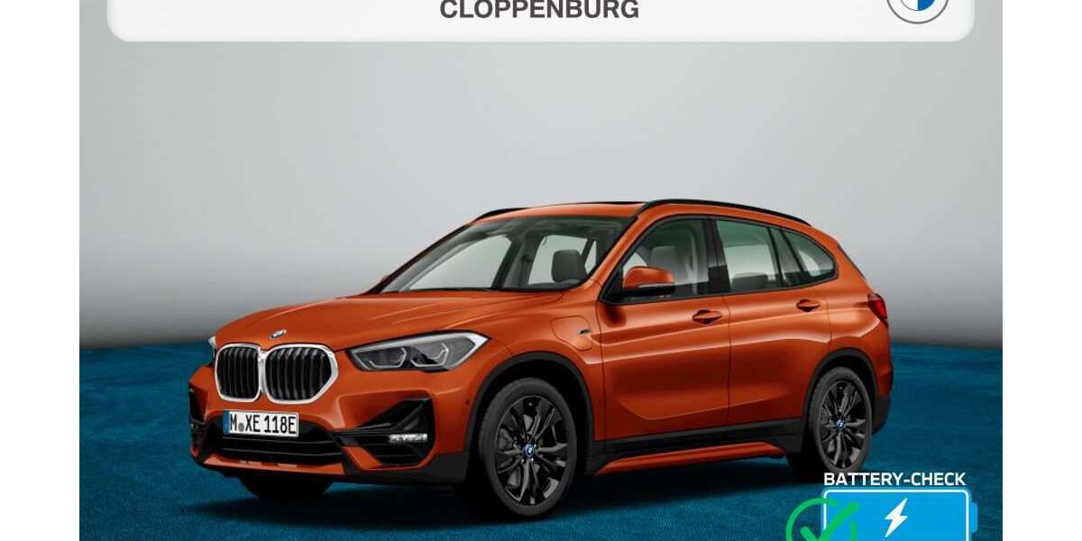 BMW X1 14.300 km 28.500 &euro; Alzey 55232