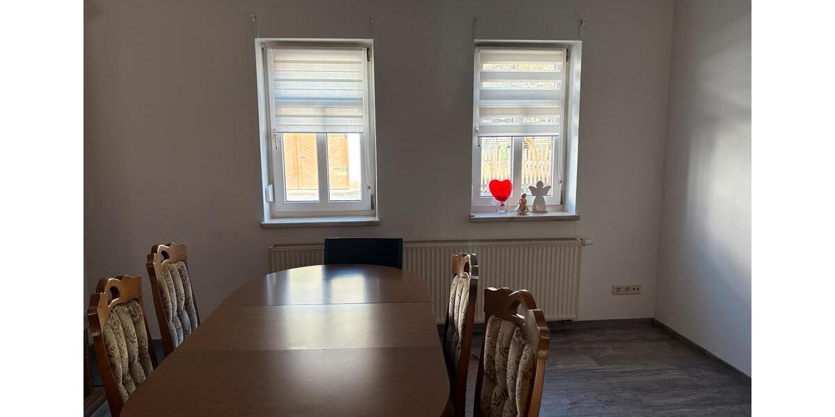 Einfamilienhaus Frankenblick - 2 Zimmer, 85 m&sup2;, 800&euro; | Angebot:25065344