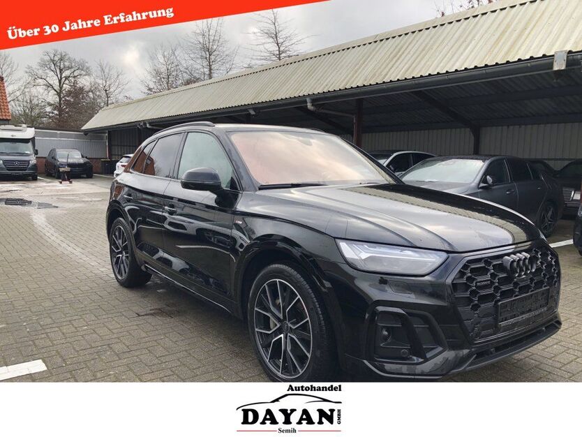 Audi Q5 59.930 km 44.800 € Ahaus 48683