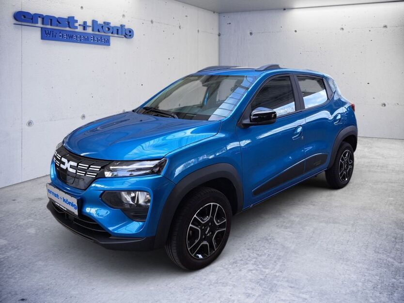 Dacia Spring 20.167 km 9.950 € Teningen-Köndringen 79331