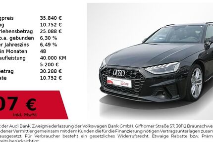 Audi A4 50.900 km 35.840 &euro; Nürnberg 90411
