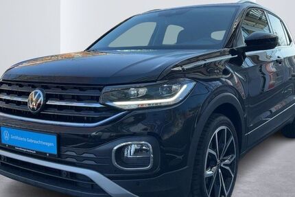 VW T-Cross 19.451 km 23.850 &euro; Hamburg 22111