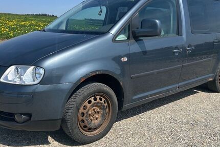 VW Caddy 304.501 km 3.200 &euro; Pittenhart 83132