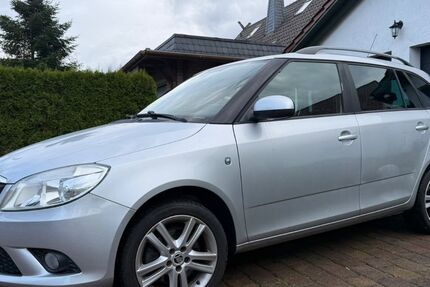 Skoda Fabia 94.108 km 8.200 € Bargeshagen 18211