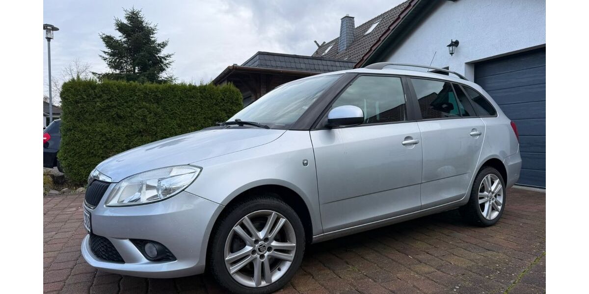 Skoda Fabia 94.108 km 8.500 € Bargeshagen 18211