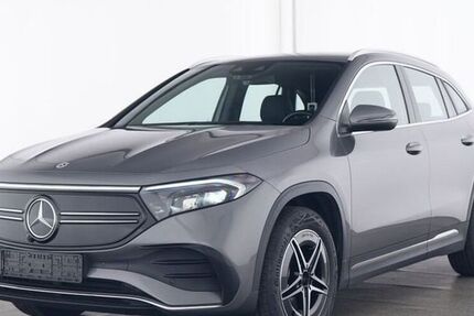 Mercedes EQA