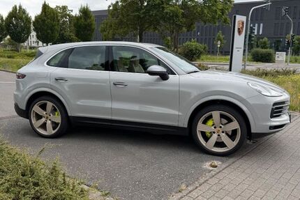 Porsche Cayenne 145.000 km 51.300 &euro; Mainz 55130