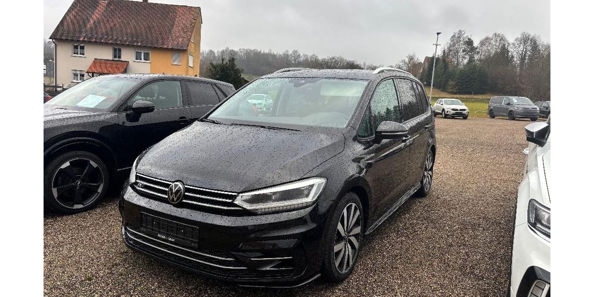 VW Touran 22.200 km 34.440 &euro; Spalt 91174