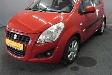 Suzuki Splash 109.895 km 4.990 &euro; Pfungstadt 64319