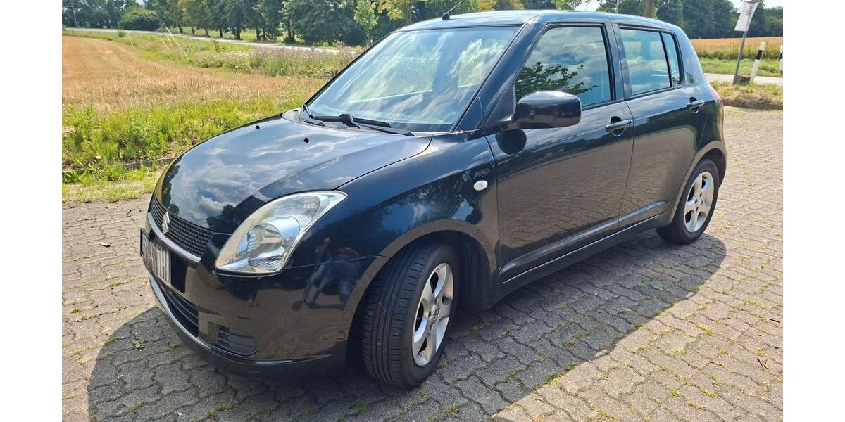 Suzuki Swift 210.123 km 1.300 &euro; Sievershütten 24641