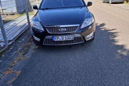 Ford Mondeo 187.000 km 6.200 &euro; Altrip 67122