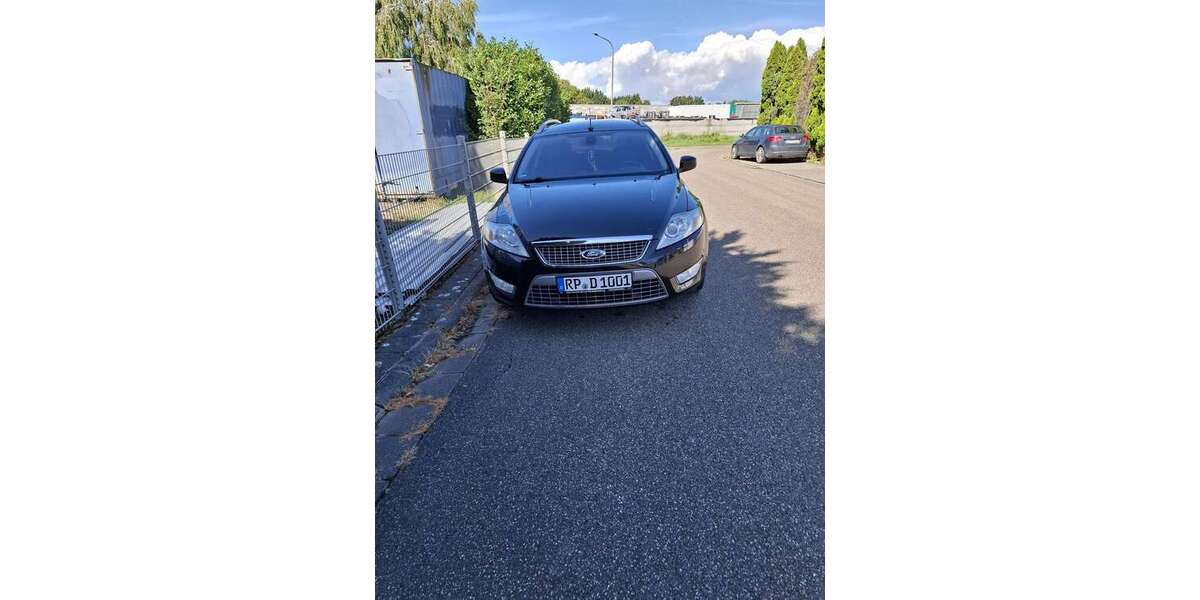 Ford Mondeo 187.000 km 6.200 &euro; Altrip 67122