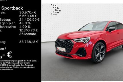 Audi Q3 104.971 km 30.970 &euro; Hofheim 65719
