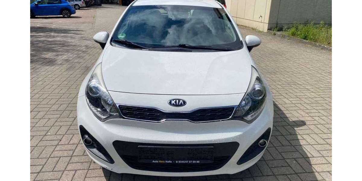 Kia Rio 145.510 km 6.999 &euro; Berlin 12349