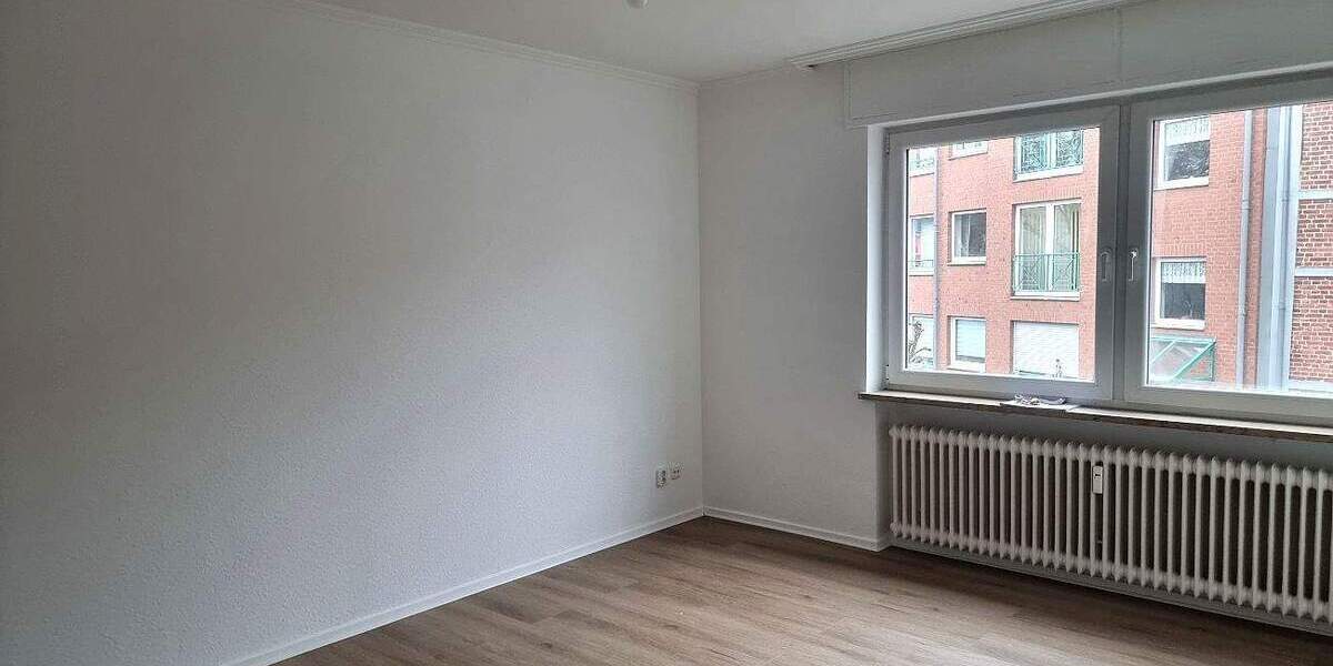 Etagenwohnung Alsdorf - 2 Zimmer, 58 m&sup2;, 375&euro; | Angebot:24973583