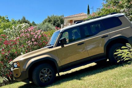 Toyota Land Cruiser 29.000 km 83.900 &euro; Gangelt 52538