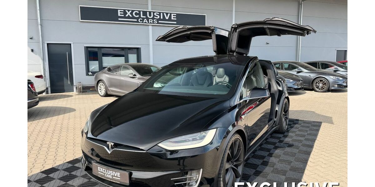 Tesla Model X 177.000 km 41.750 &euro; Emsbüren 48488