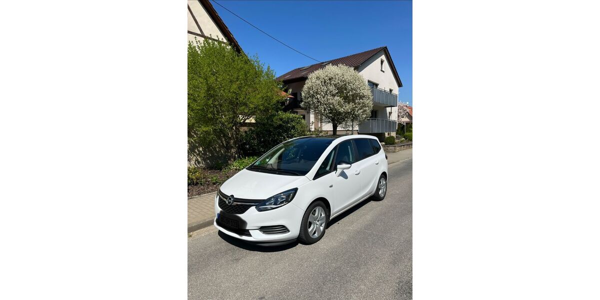Opel Zafira 136.900 km 8.500 &euro; Königheim 97953